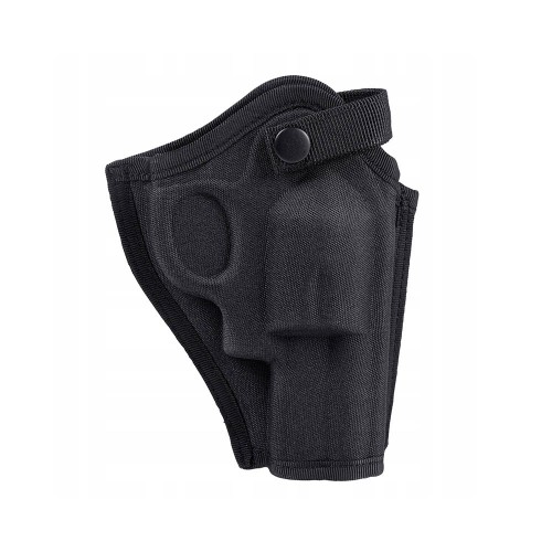 Umarex Revolver Holster, Manufactured by Umarex, this Nylon tactical hip holster has been specially designed for use with revolvers
